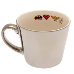 DC Comics Mirror Mug & Plate Set LKT Sport Entertainment>Movies>DC Mugs