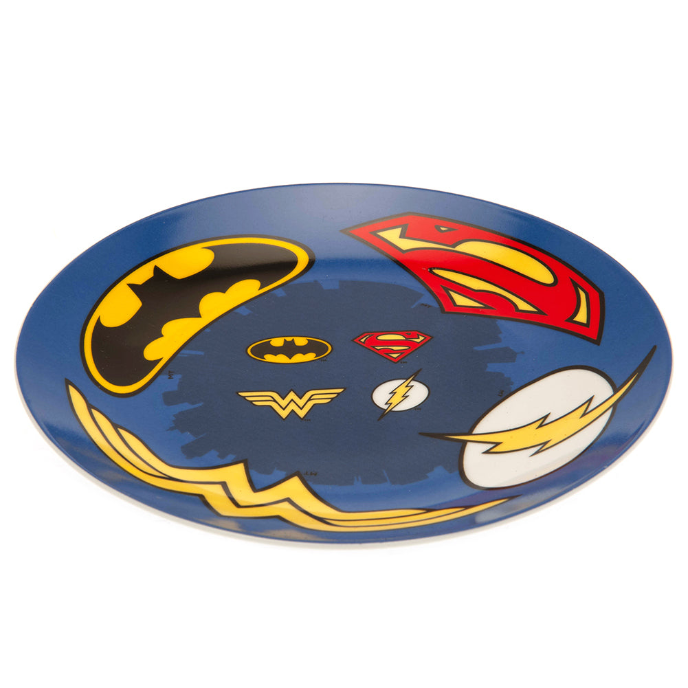 DC Comics Mirror Mug & Plate Set LKT Sport Entertainment>Movies>DC Mugs