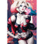 DC Comics Poster Harley Quinn 101 LKT Sport Rolled maxi poster Features an image of Harley Quinn in a kissing pose High resolution artwork Printed on 150gsm gloss paper Official licensed product Approx 61cm x 91cm Rolled and shrink wrapped Posters