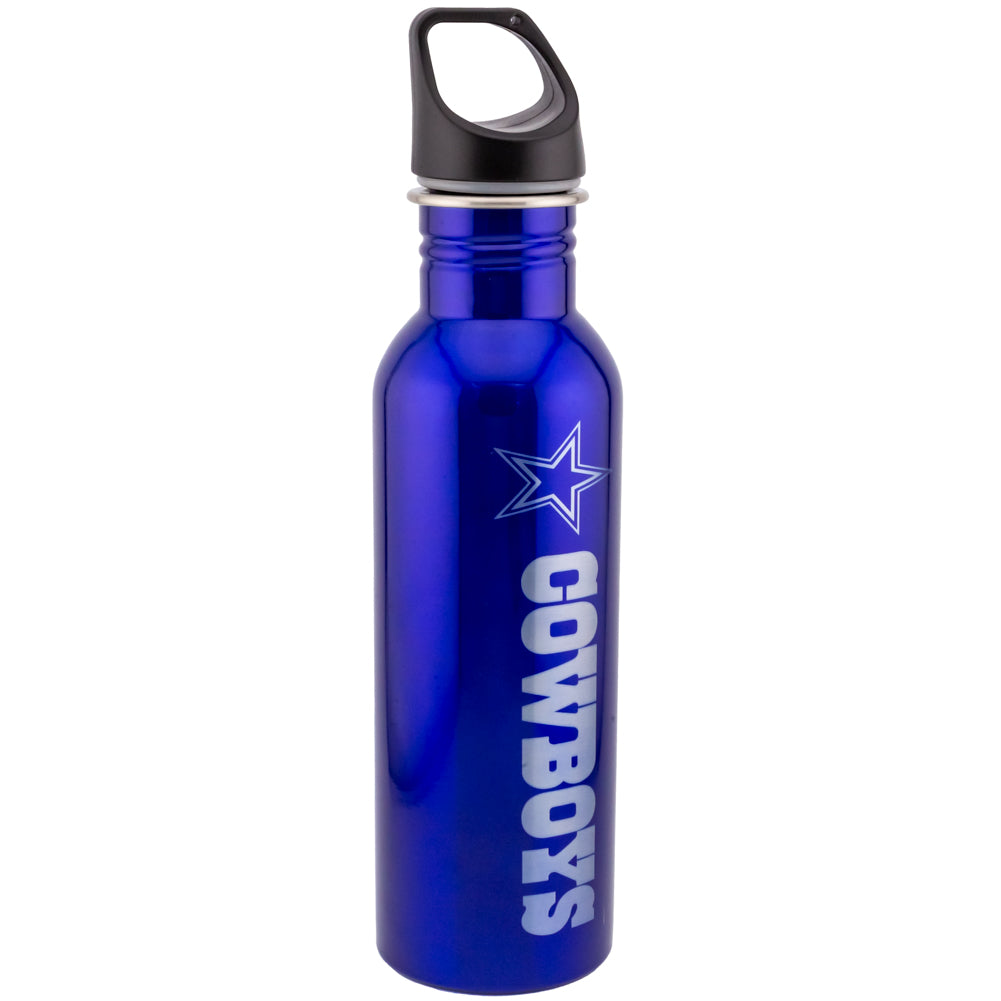 Dallas Cowboys Steel Water Bottle LKT Sport American Sports>NFL>Dallas Cowboys Water Bottles