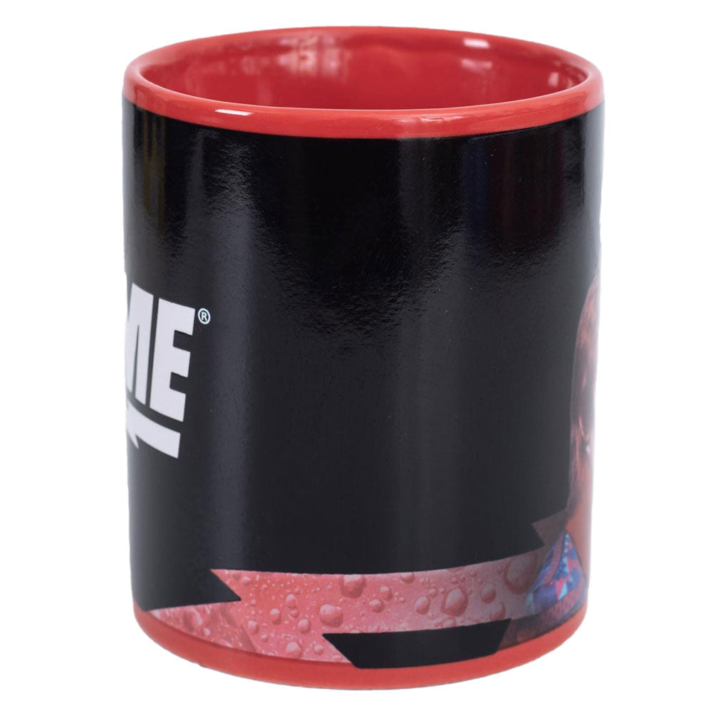David Bowie Heat Changing Mug LKT Sport Entertainment>Music>David Bowie Mugs