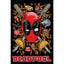 Deadpool Chimichanga Poster 210 LKT Sport Rolled maxi posterFeaturing everyones favourite anti-hero and his favourite foodHigh resolution artworkPrinted on 150gsm gloss paperOfficial licensed productApprox 61cm x 91cm Posters