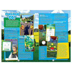 Definitive Guide to Pokemon 2026 LKT Sport Entertainment>Gaming>Pokemon Print Books