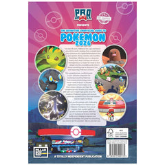 Definitive Guide to Pokemon 2026 LKT Sport Entertainment>Gaming>Pokemon Print Books
