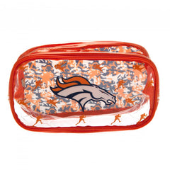 Denver Broncos Pencil Case LKT Sport American Sports>NFL>Denver Broncos Pen & Pencil Cases