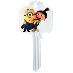 Despicable Me Door Key Agnes LKT Sport Entertainment>Movies>Despicable Me Key Blanks