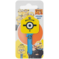 Despicable Me Door Key Minion LKT Sport Entertainment>Movies>Despicable Me Key Blanks