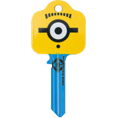 Despicable Me Door Key Minion LKT Sport Entertainment>Movies>Despicable Me Key Blanks