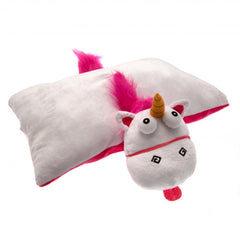 Despicable Me Folding Cushion Fluffy Unicorn LKT Sport Entertainment>Movies>Despicable Me Throw Pillows