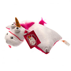 Despicable Me Folding Cushion Fluffy Unicorn LKT Sport Entertainment>Movies>Despicable Me Throw Pillows