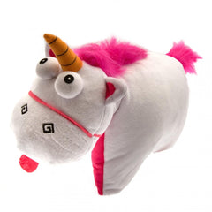 Despicable Me Folding Cushion Fluffy Unicorn LKT Sport Entertainment>Movies>Despicable Me Throw Pillows