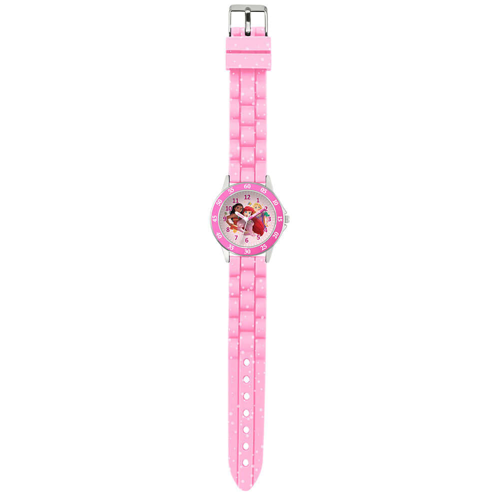 Disney Princess Junior Time Teacher Watch LKT Sport Entertainment>Movies>Disney Princess Watches