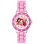 Disney Princess Junior Time Teacher Watch LKT Sport Junior analogue watch with easy read numbers and time teacher handsFeaturing a Disney Princess dial in metal casingSilicone strap with traditional buckle fasteningManufacturer's 1 year guaranteeOfficial