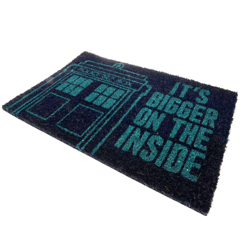 Doctor Who Doormat LKT Sport Entertainment>TV Series>Doctor Who Door Mats