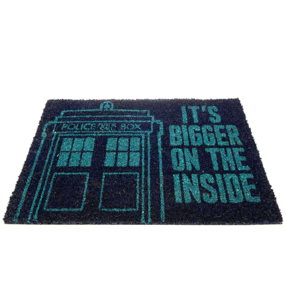 Doctor Who Doormat LKT Sport Entertainment>TV Series>Doctor Who Door Mats