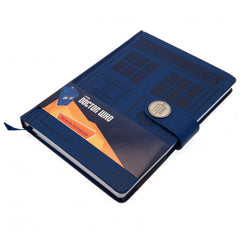 Doctor Who Premium Notebook LKT Sport Entertainment>TV Series>Doctor Who Journals