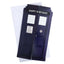 Doctor Who Tardis Birthday Card LKT Sport Colourful gloss finish birthday cardFeaturing the famous TardisInside features a Sontaran and the message reads 'Happy Birthday, Prepare to celebrate'With a plain white envelopeOfficial licensed productApprox 22.5