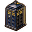Doctor Who Tardis Pin Badge LKT Sport Bright, colourful and highly detailed enamel pin badgeFeaturing the iconic blue Tardis on a butterfly claspingOfficial licensed productApprox 32mm x 20mm Brooches & Lapel Pins