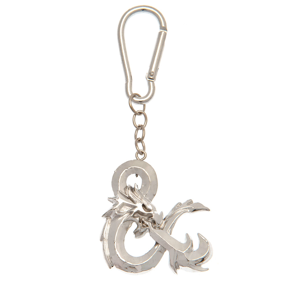 Dungeons & Dragons 3D Keyring LKT Sport Entertainment>Gaming>Dungeons & Dragons