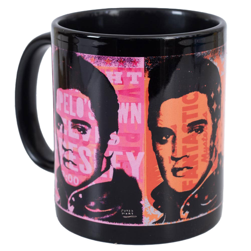 Elvis Presley Mug LKT Sport Entertainment>Music>Elvis Presley Mugs