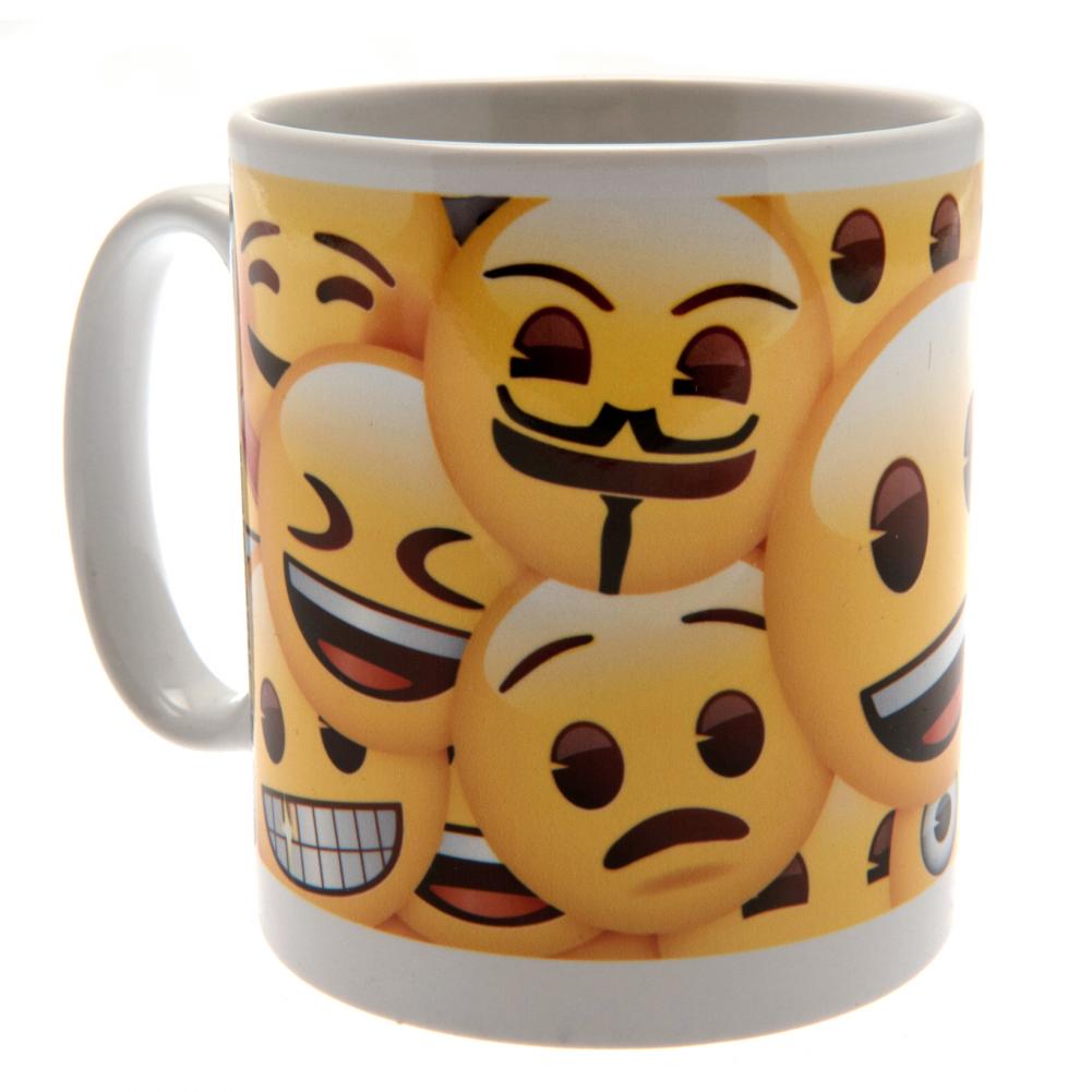 Emoji Mug Icons LKT Sport Entertainment>Brands>Trends>Emoji Mugs