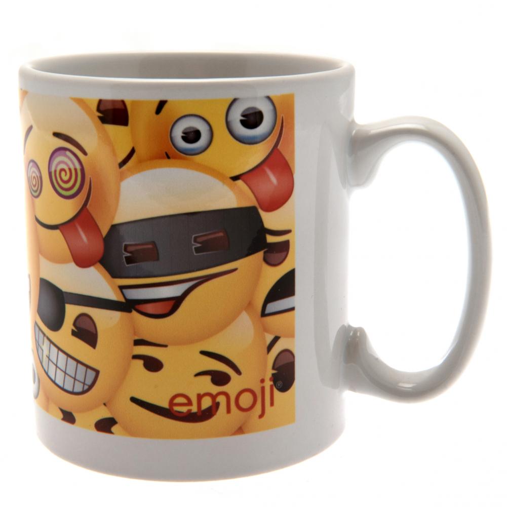 Emoji Mug Icons LKT Sport Entertainment>Brands>Trends>Emoji Mugs