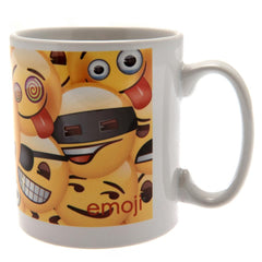 Emoji Mug Icons LKT Sport Entertainment>Brands>Trends>Emoji Mugs