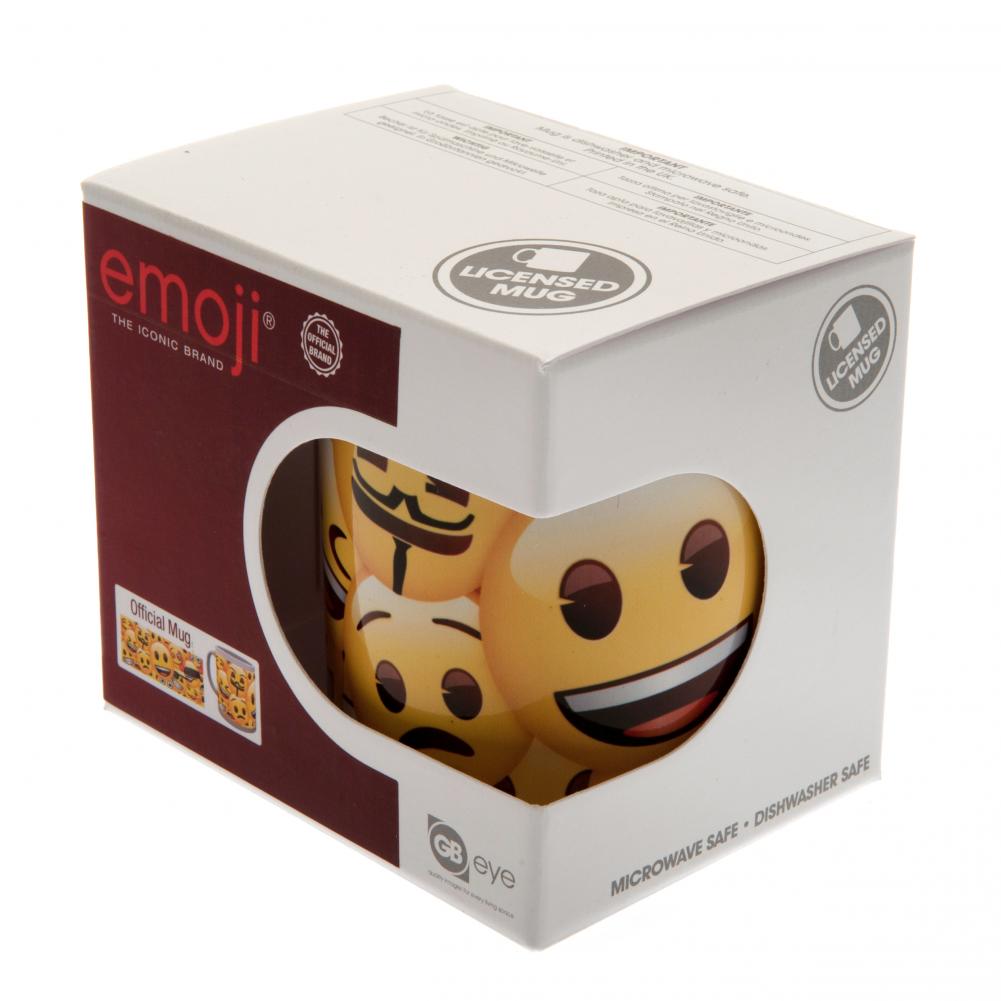 Emoji Mug Icons LKT Sport Entertainment>Brands>Trends>Emoji Mugs