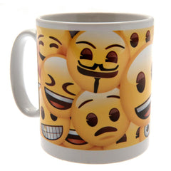 Emoji Mug Icons LKT Sport Entertainment>Brands>Trends>Emoji Mugs