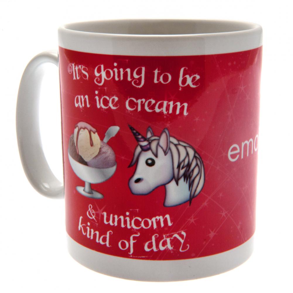 Emoji Mug Unicorn LKT Sport Entertainment>Brands>Trends>Emoji Mugs