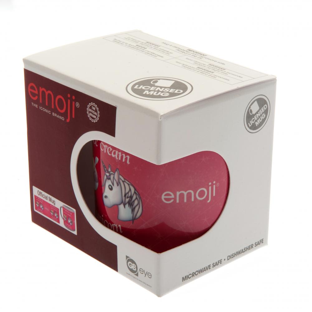 Emoji Mug Unicorn LKT Sport Entertainment>Brands>Trends>Emoji Mugs