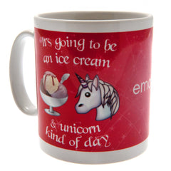 Emoji Mug Unicorn LKT Sport Entertainment>Brands>Trends>Emoji Mugs