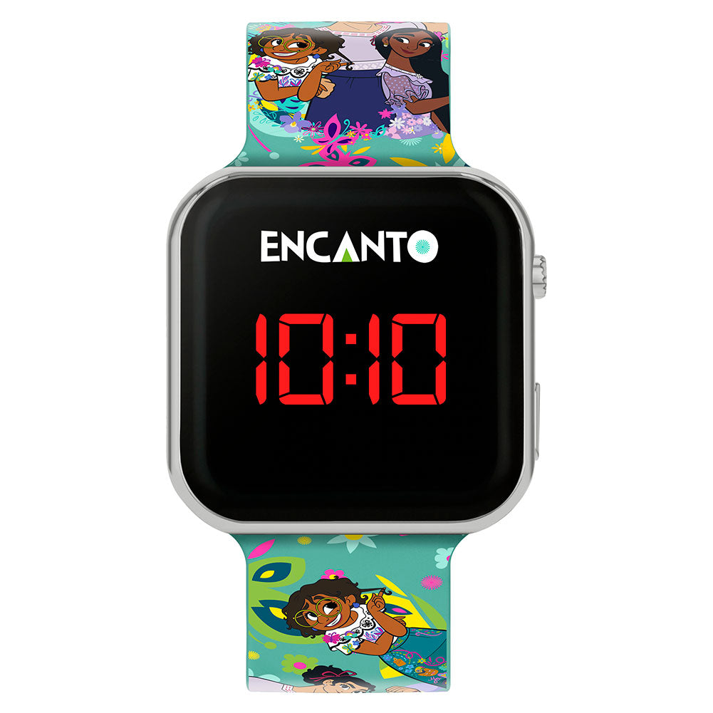 Encanto Junior LED Watch LKT Sport Entertainment>Movies>Encanto