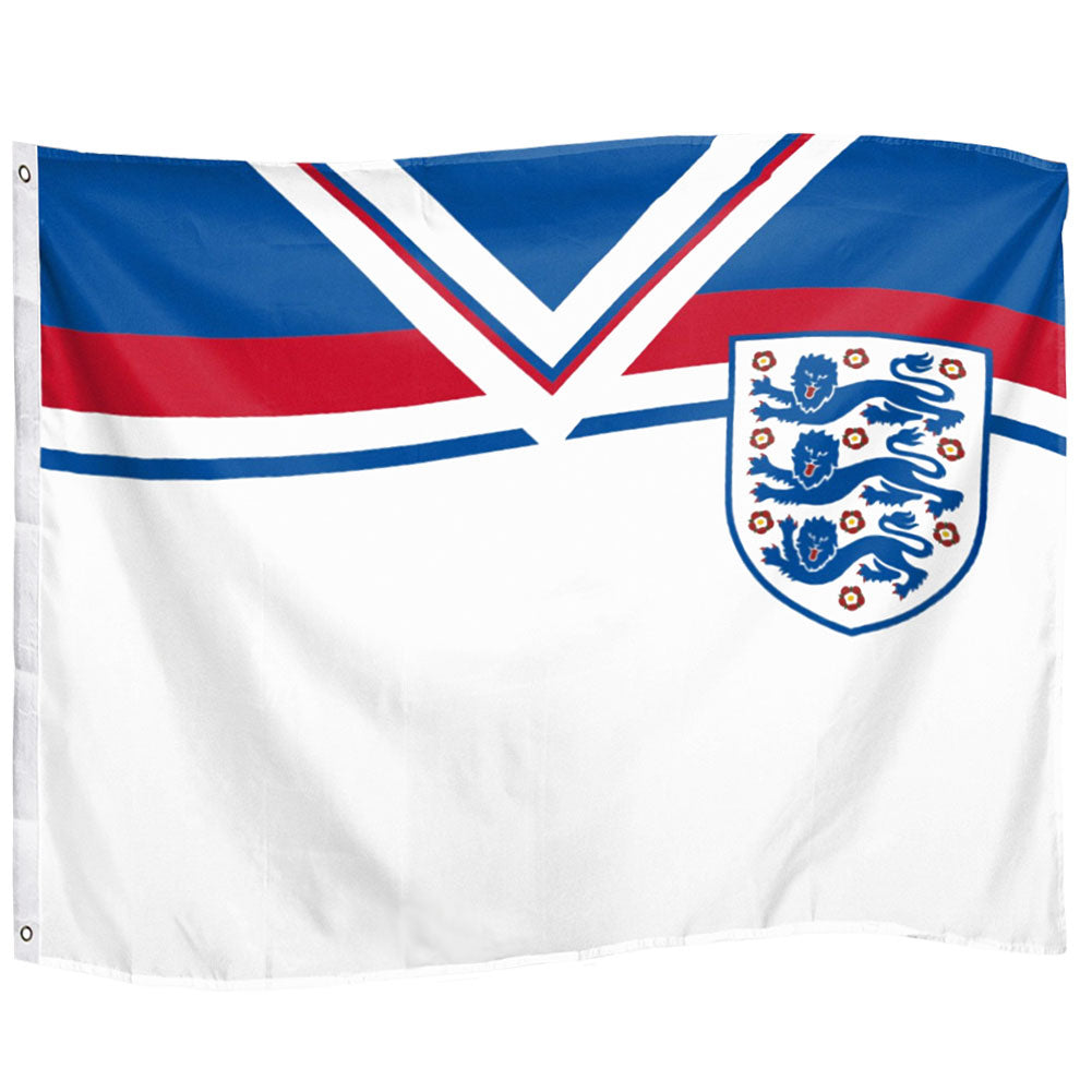 England FA 1982 Retro Giant Flag LKT Sport Football>International>England FA Flags
