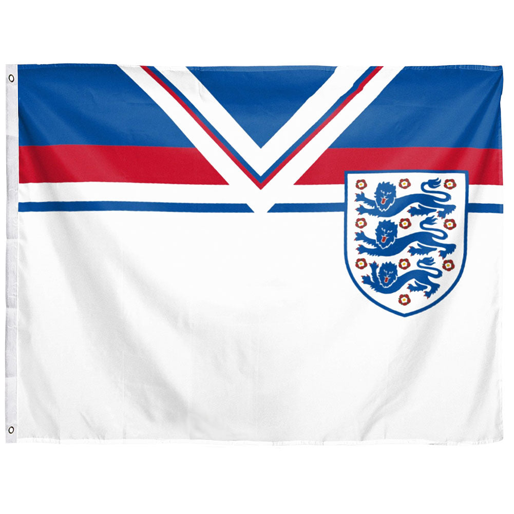 England FA 1982 Retro Giant Flag LKT Sport Football>International>England FA Flags