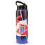 England FA Aluminium 3 Lions Drinks Bottle LKT Sport Vibrant 3 Lions design aluminium drinks bottleFeaturing a full colour England FA crestCanteen quench cap with a closable drinking spoutOfficial licensed productApprox 750ml (25oz)Approx 26cm tall, 7cm i