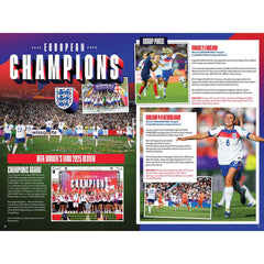 England FA Annual 2026 LKT Sport Football>International>England FA Print Books