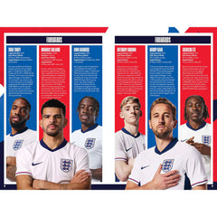 England FA Annual 2026 LKT Sport Football>International>England FA Print Books