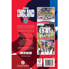England FA Annual 2026 LKT Sport Football>International>England FA Print Books
