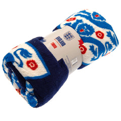 England FA Fleece Blanket LKT Sport Football>International>England FA Throw Blankets