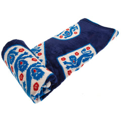 England FA Fleece Blanket LKT Sport Football>International>England FA Throw Blankets