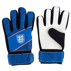England FA Fuse Goalkeeper Gloves Kids LKT Sport Football>International>England FA Soccer Gloves