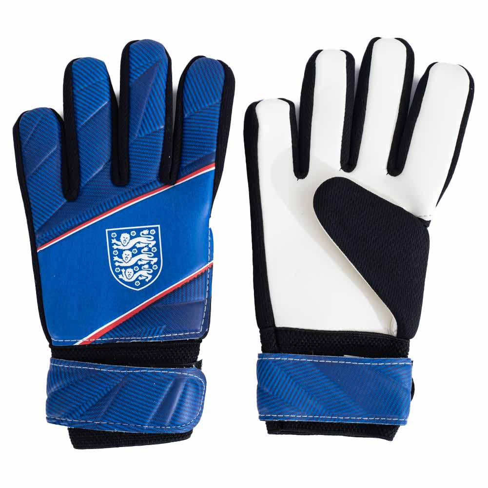 England FA Fuse Goalkeeper Gloves Yths LKT Sport Football>International>England FA Soccer Gloves