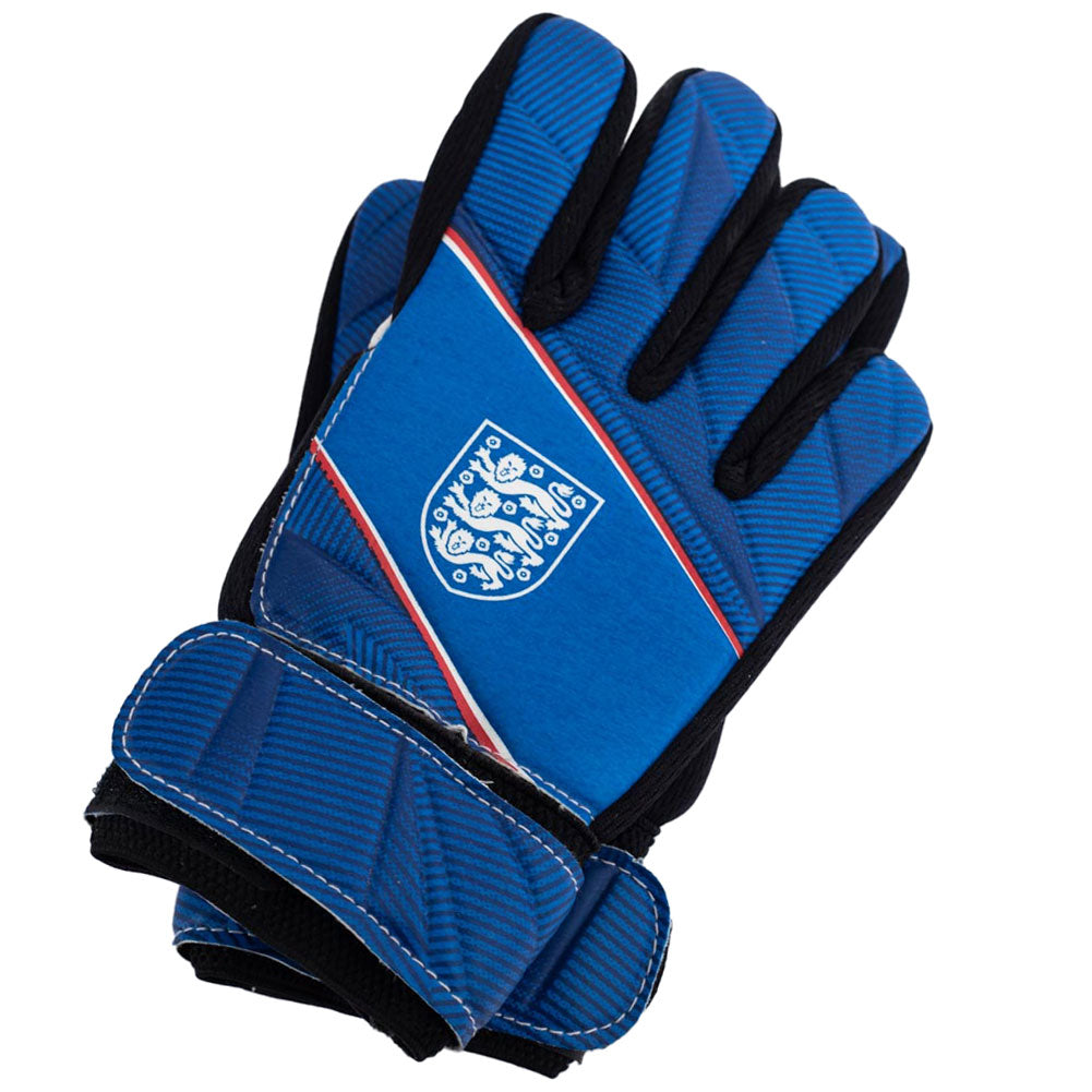 England FA Fuse Goalkeeper Gloves Yths LKT Sport Football>International>England FA Soccer Gloves