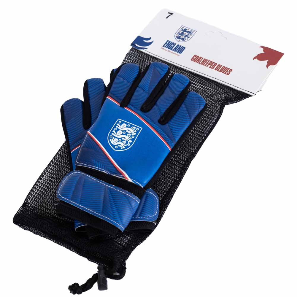 England FA Fuse Goalkeeper Gloves Yths LKT Sport Football>International>England FA Soccer Gloves