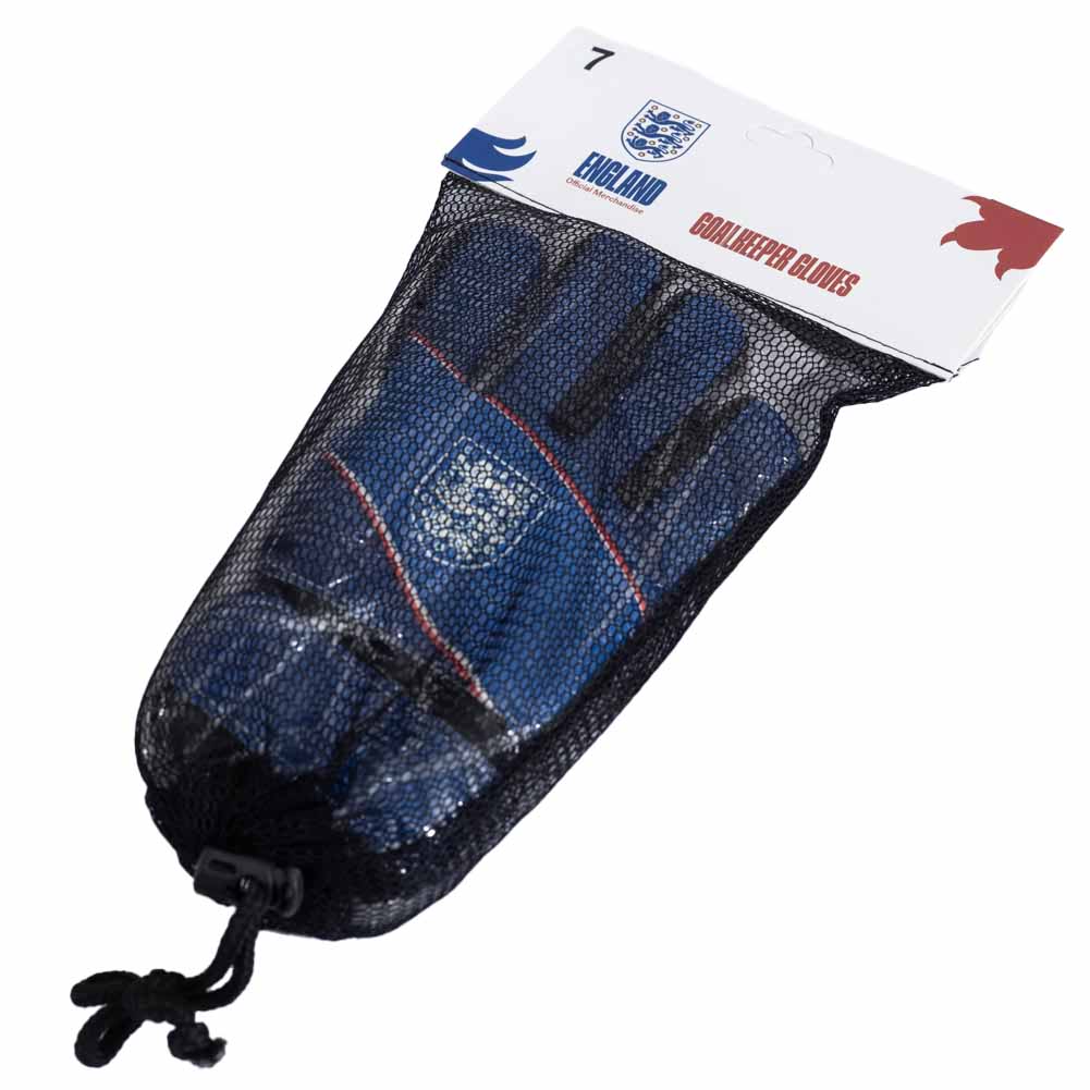 England FA Fuse Goalkeeper Gloves Yths LKT Sport Football>International>England FA Soccer Gloves