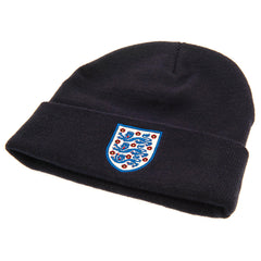 England FA Navy Cuff Beanie LKT Sport Football>International>England FA Beanies