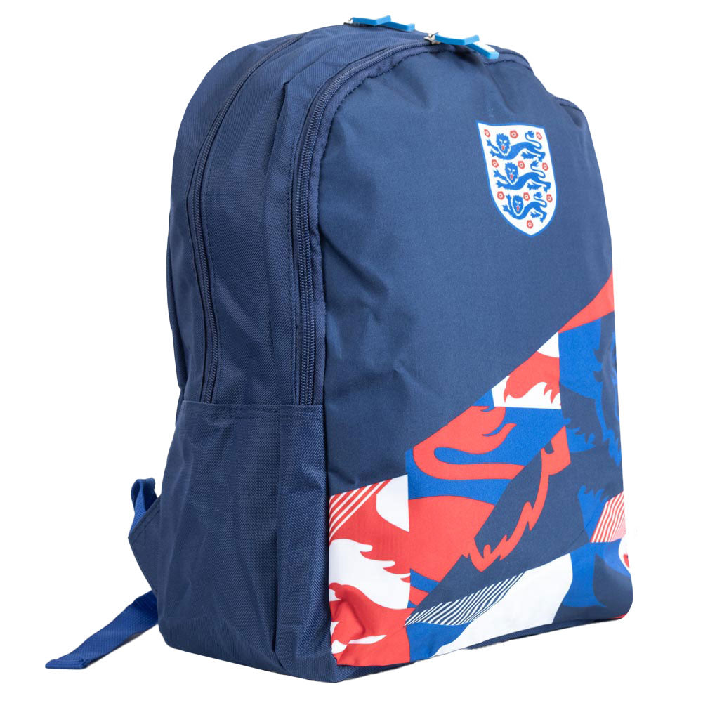 England FA Patch Backpack LKT Sport Football>International>England FA