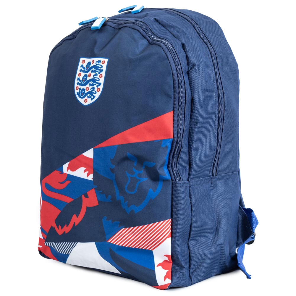 England FA Patch Backpack LKT Sport Football>International>England FA