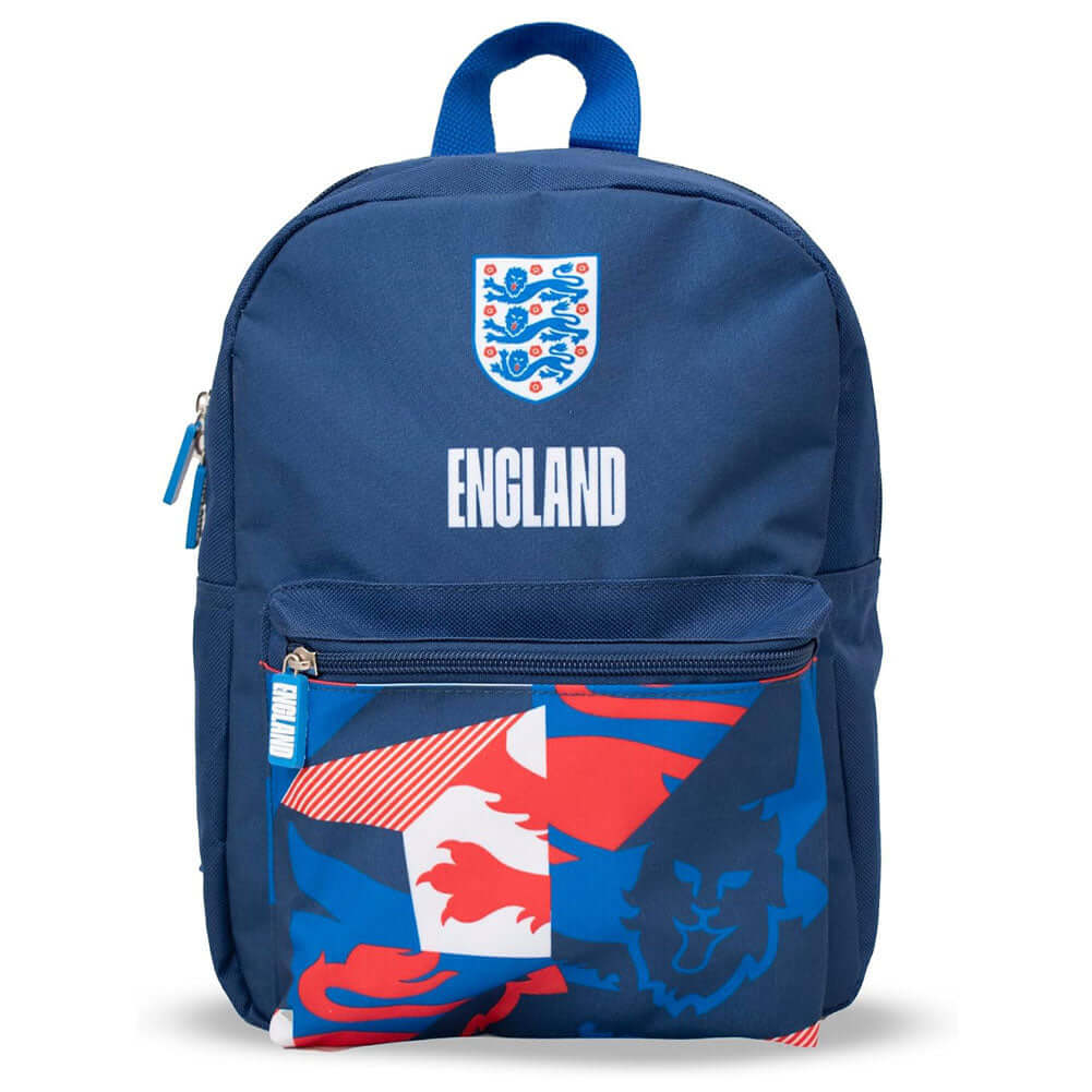 England FA Patch Junior Backpack LKT Sport Football>International>England FA School Backpacks